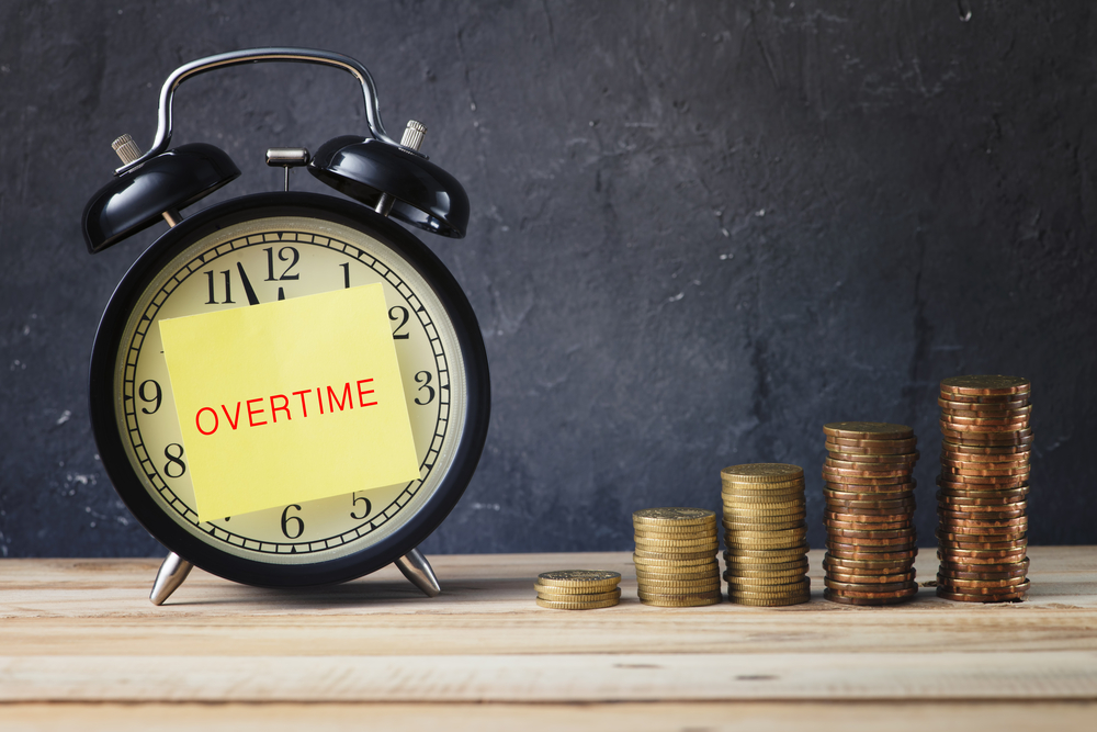 Department Of Labor Announces Final Rule Updating Overtime Regulations ...