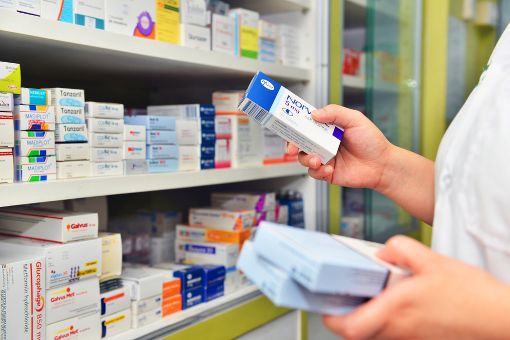 New DEA Pharmacist's Manual Top Five Changes Pharmacies Need to Know