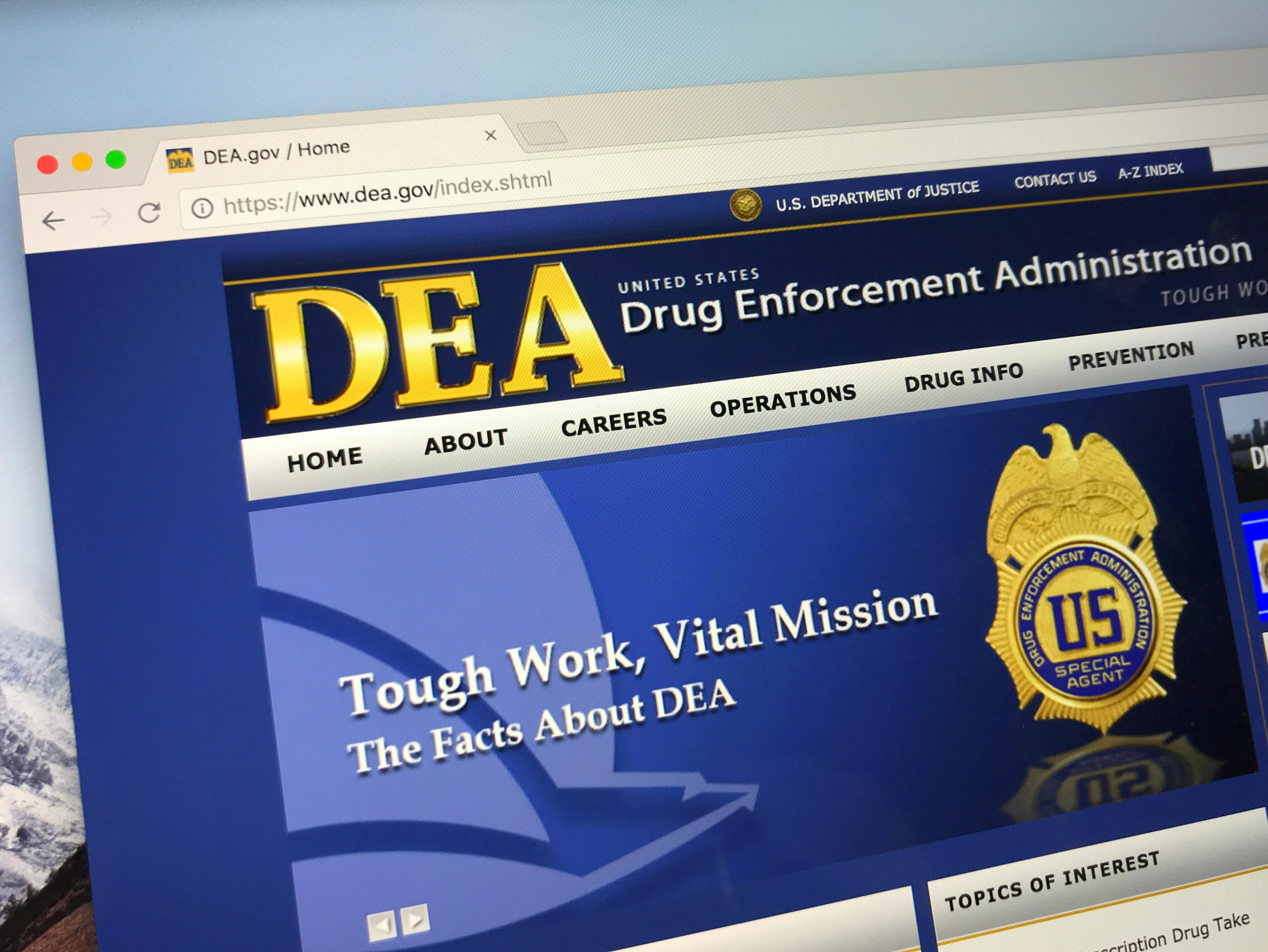 DEA Proposes New Rules that Would Permanently Allow for Telemedicine