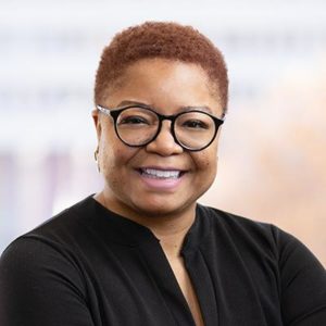 Photo of Danitra McNeal